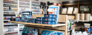The Art Shop Skipton Special Reopening Event | Saturday the 6th of July!