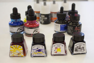 Think Ink: A Comprehensive Guide To Using Our Inks