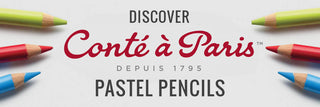 Conté Pastel Pencils