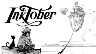 Our Top Seven Illustrations From Inktober 2015