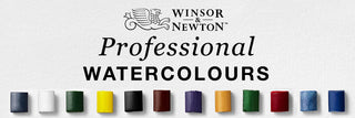 Winsor and Newton Professional Watercolours