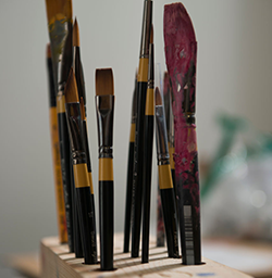 Paint Brushes