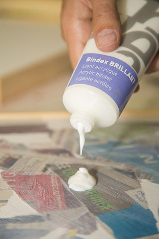 Pebeo Studio Acrylics Gloss Bindex Mediums