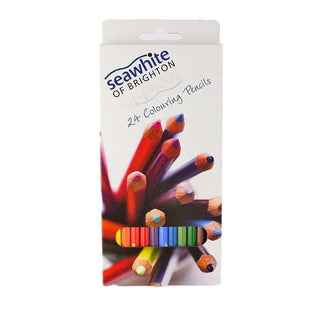 Seawhite Colouring Pencils Set of 24