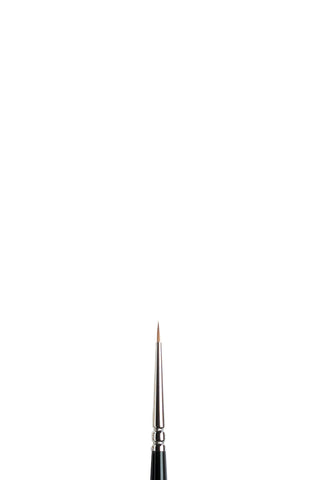 Series 7 Kolinsky Sable Watercolour Brush Round Size 000