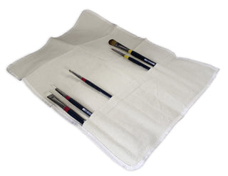 Studio 22 Essential Canvas Paint Brush Roll