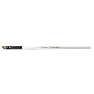 Artmaster Pearl Series 33 Watercolour Angle Brush Size 4
