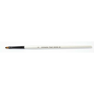 Artmaster Pearl Series 22 Watercolour Flat Brush Size 2