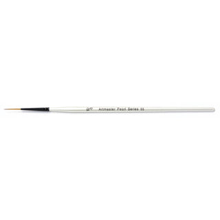 Artmaster Pearl Series 55 Watercolour Rigger Brush Size 10/0