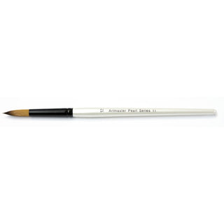 Artmaster Pearl Series 11 Watercolour Round Brush - 12