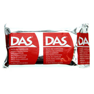 DAS Air Drying White Modelling Clay