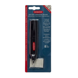 Derwent Battery Operated Eraser