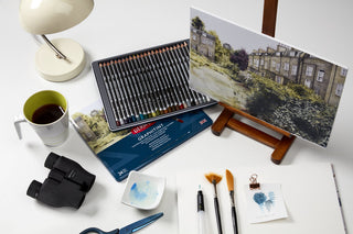 Derwent Graphitint Pencils 24 Tin