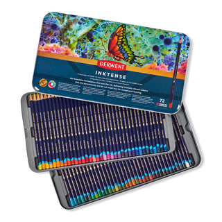 Derwent Inktense Pencils 72 Tin
