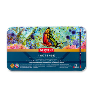 Derwent Inktense Pencils 72 Tin