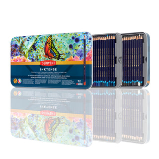 Derwent Inktense Pencils 72 Tin