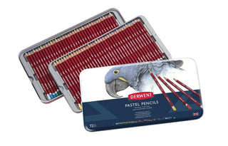 Derwent Pastel Pencils 72 Tin