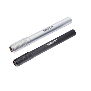 Derwent Pencil Extenders Pack of 2