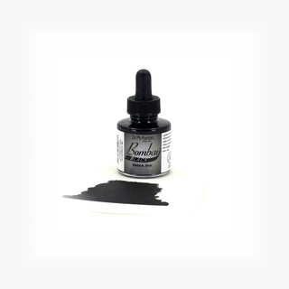 Dr. Ph. Martin's Bombay India Ink 30ml - Black