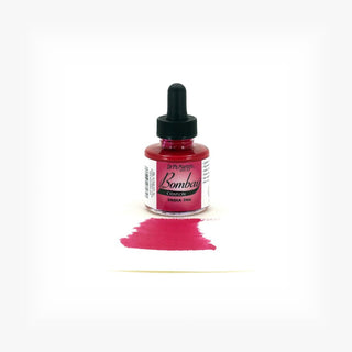 Dr. Ph. Martin's Bombay India Ink 30ml - Crimson