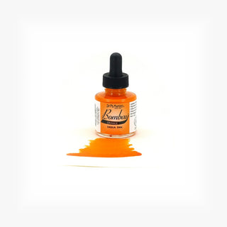 Dr. Ph. Martin's Bombay India Ink 30ml - Orange