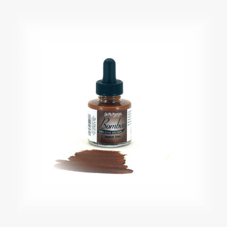 Dr. Ph. Martin's Bombay India Ink 30ml - Van Dyke Brown