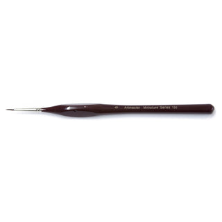 Artmaster Fine Detail Miniature Series 100 Paint Brushes