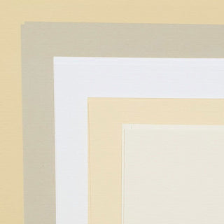 Fabriano Pastel Paper 160gsm 25 x 35 cm, 20 Sheets