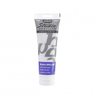 Pebeo Studio Acrylics Gloss Bindex Mediums