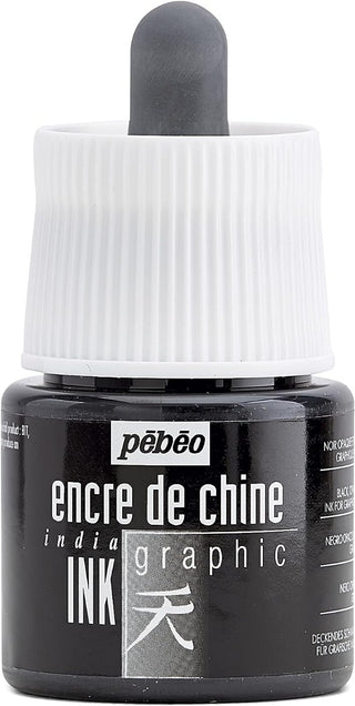 Pebeo Graphic India Ink