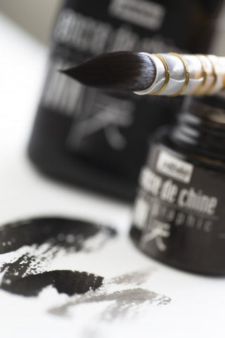 Pebeo Graphic India Ink