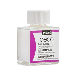 Pebeo Deco Image Transfer Gel 75ml
