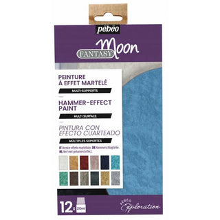 Pebeo Fantasy Moon Exploration Set 12 x 20ml