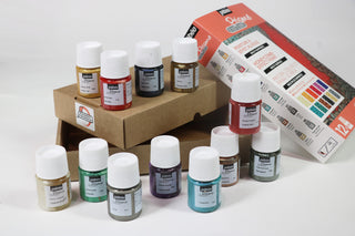 Pebeo Fantasy Prisme Exploration Set 12 x 20ml