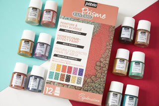 Pebeo Fantasy Prisme Exploration Set 12 x 20ml