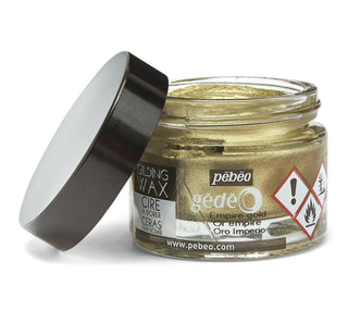 Pebeo Gedeo Gilding Wax 30ml
