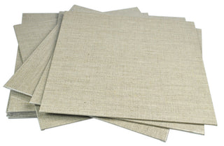 Pebeo Linen Canvas Boards