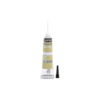 Pebeo Cerne Relief Outliner 20ml - Pale Gold