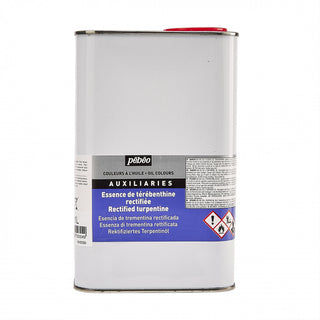 Pebeo Auxiliaries Rectified Turpentine