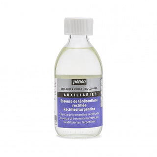 Pebeo Auxiliaries Rectified Turpentine