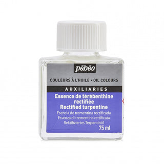 Pebeo Auxiliaries Rectified Turpentine