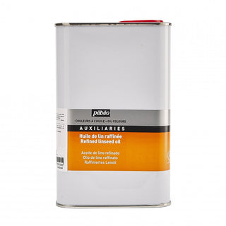 Pebeo Auxiliaries Refined Linseed Oil