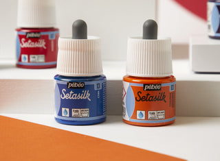 Pebeo Setasilk Silk Paint 45ml