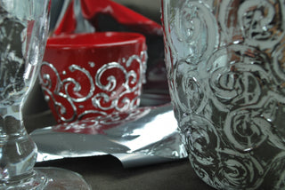Pebeo Gedeo Silver Gilding Leaves Pack of 25