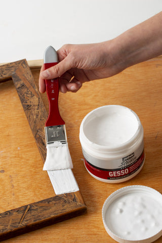 Pebeo Studio Acrylics White Gesso