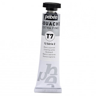 Pebeo T7 Extra Fine Gouache Paint 20ml