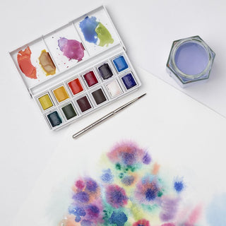 Winsor & Newton Cotman Watercolour Sketchers Pocket Box