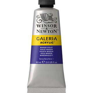 Winsor & Newton Galeria Acrylic Colour 60ml - Winsor Violet