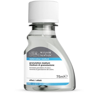 Winsor & Newton Watercolour Granulation Medium 75ml
