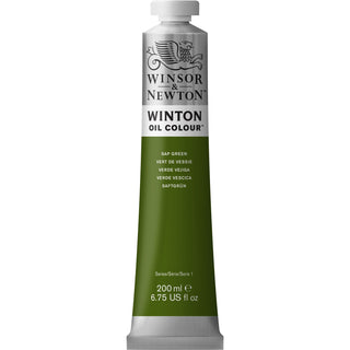 Winsor & Newton Winton Oil Colour 200ml